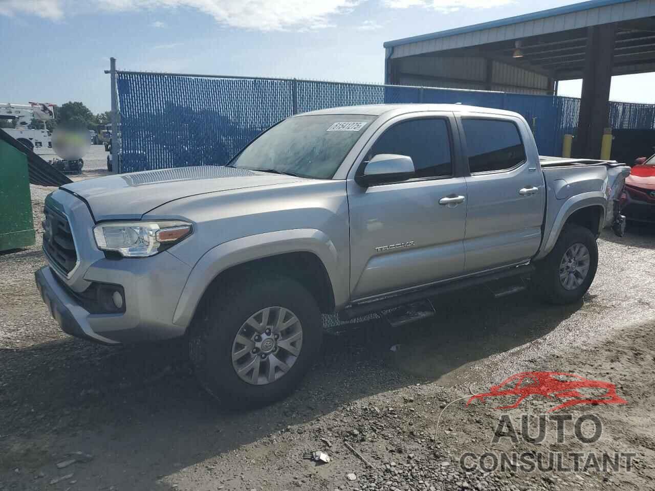 TOYOTA TACOMA 2019 - 3TMAZ5CN9KM103576
