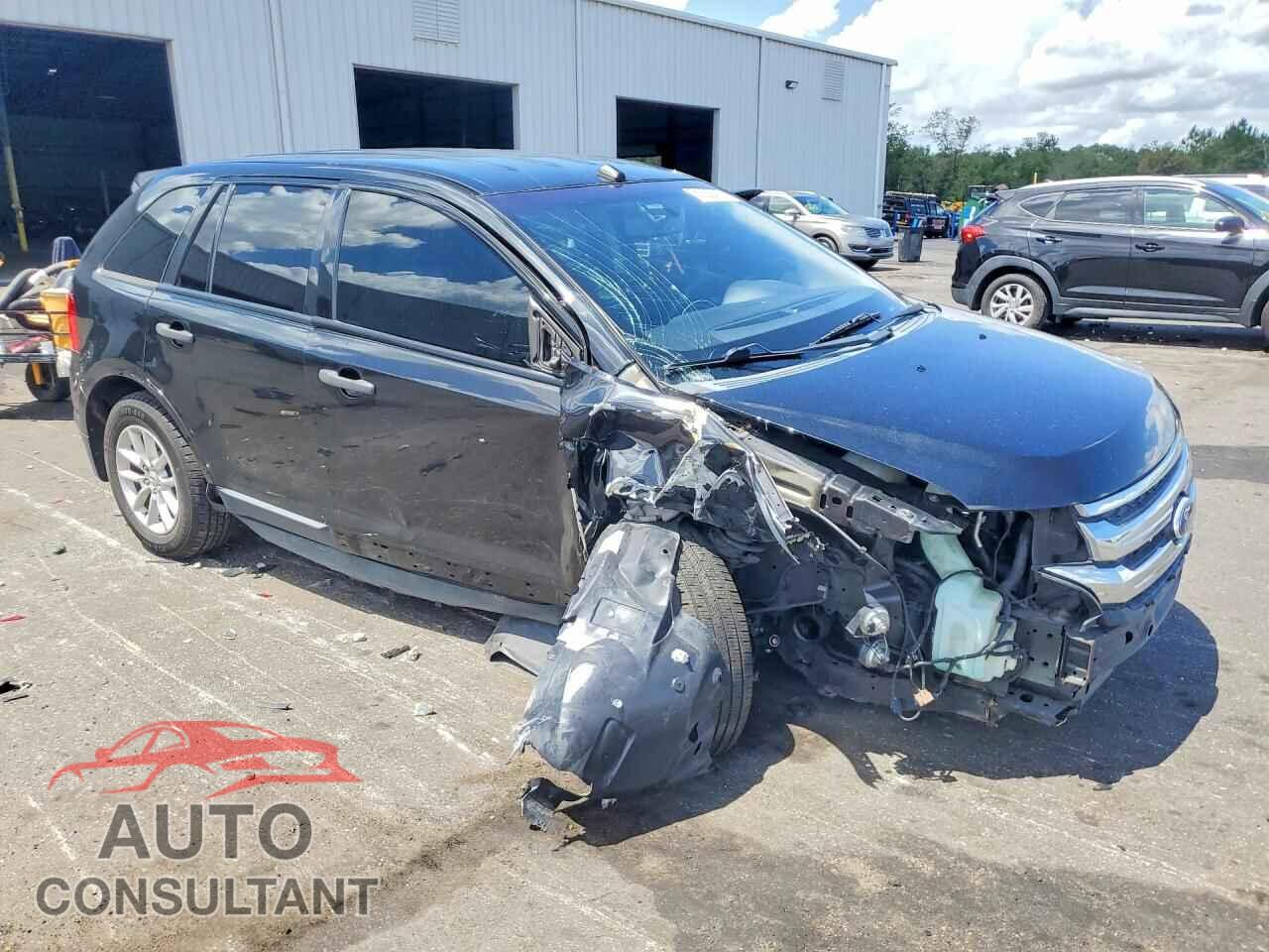 FORD EDGE 2013 - 2FMDK3GC7DBB73768