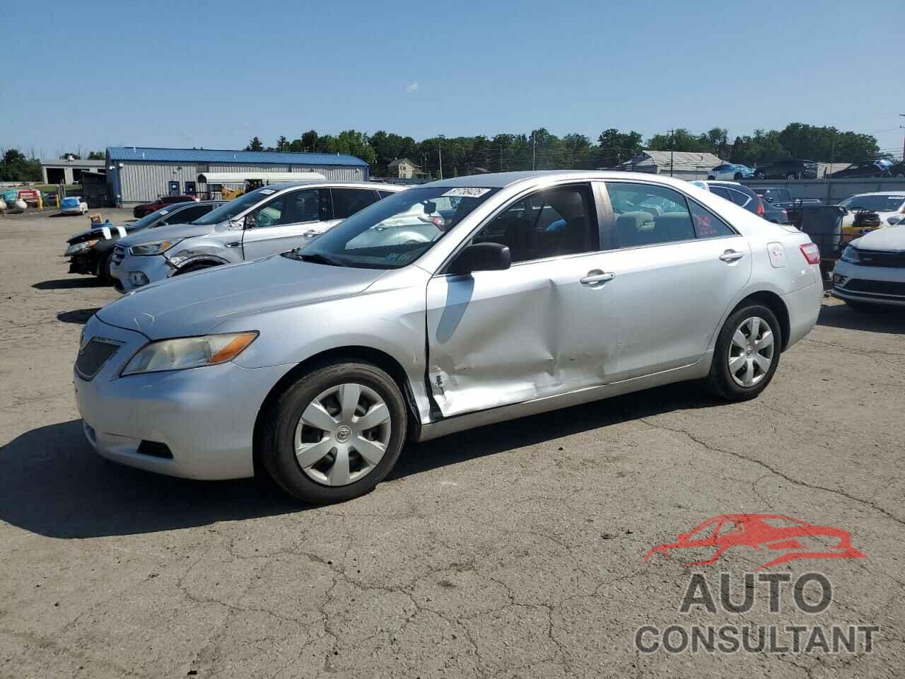 TOYOTA CAMRY 2009 - 4T1BE46K19U300433