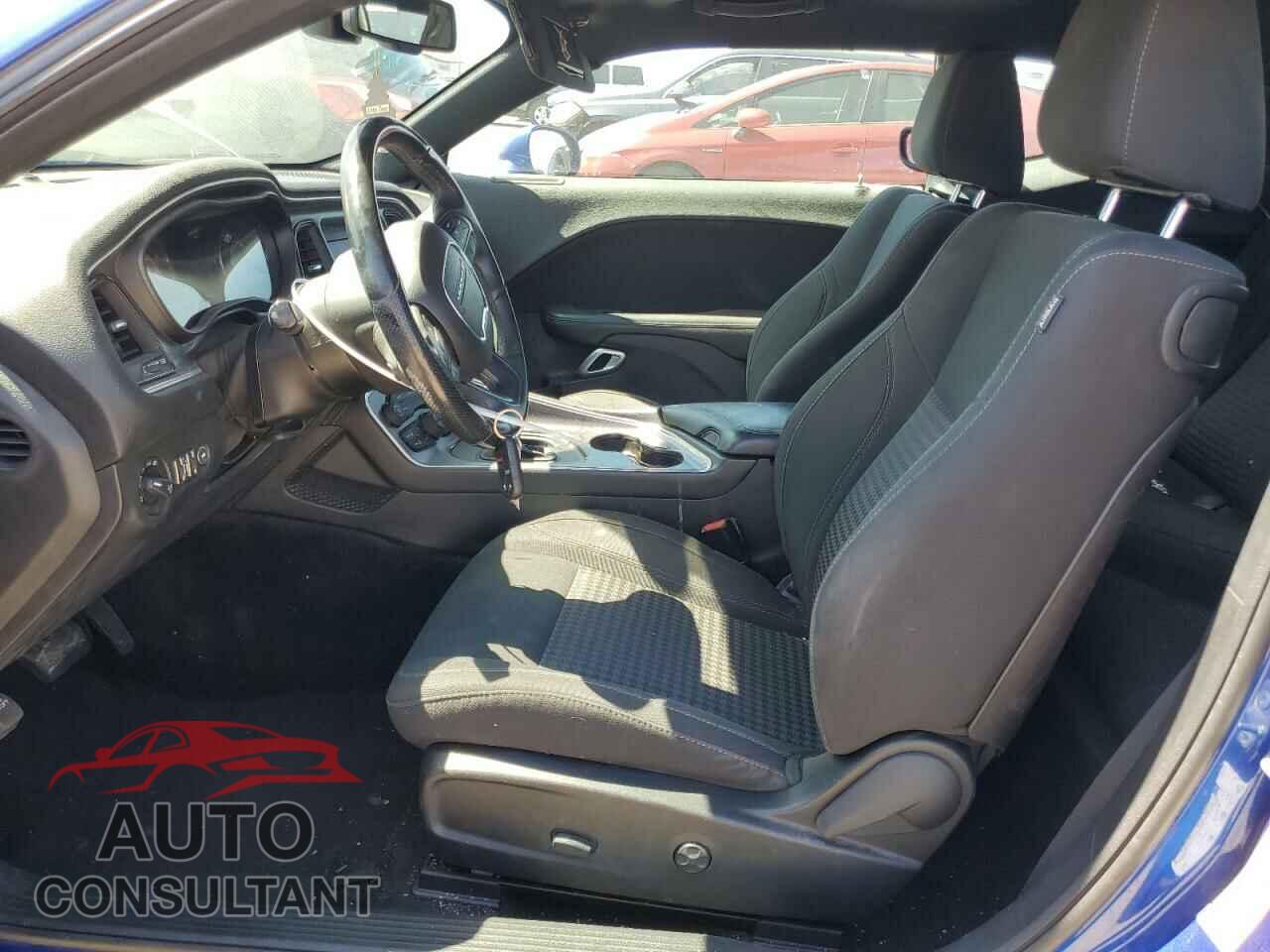 DODGE CHALLENGER 2018 - 2C3CDZAG5JH287595