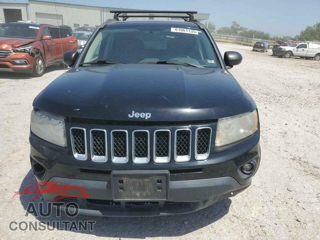 JEEP COMPASS 2012 - 1C4NJCBBXCD590546