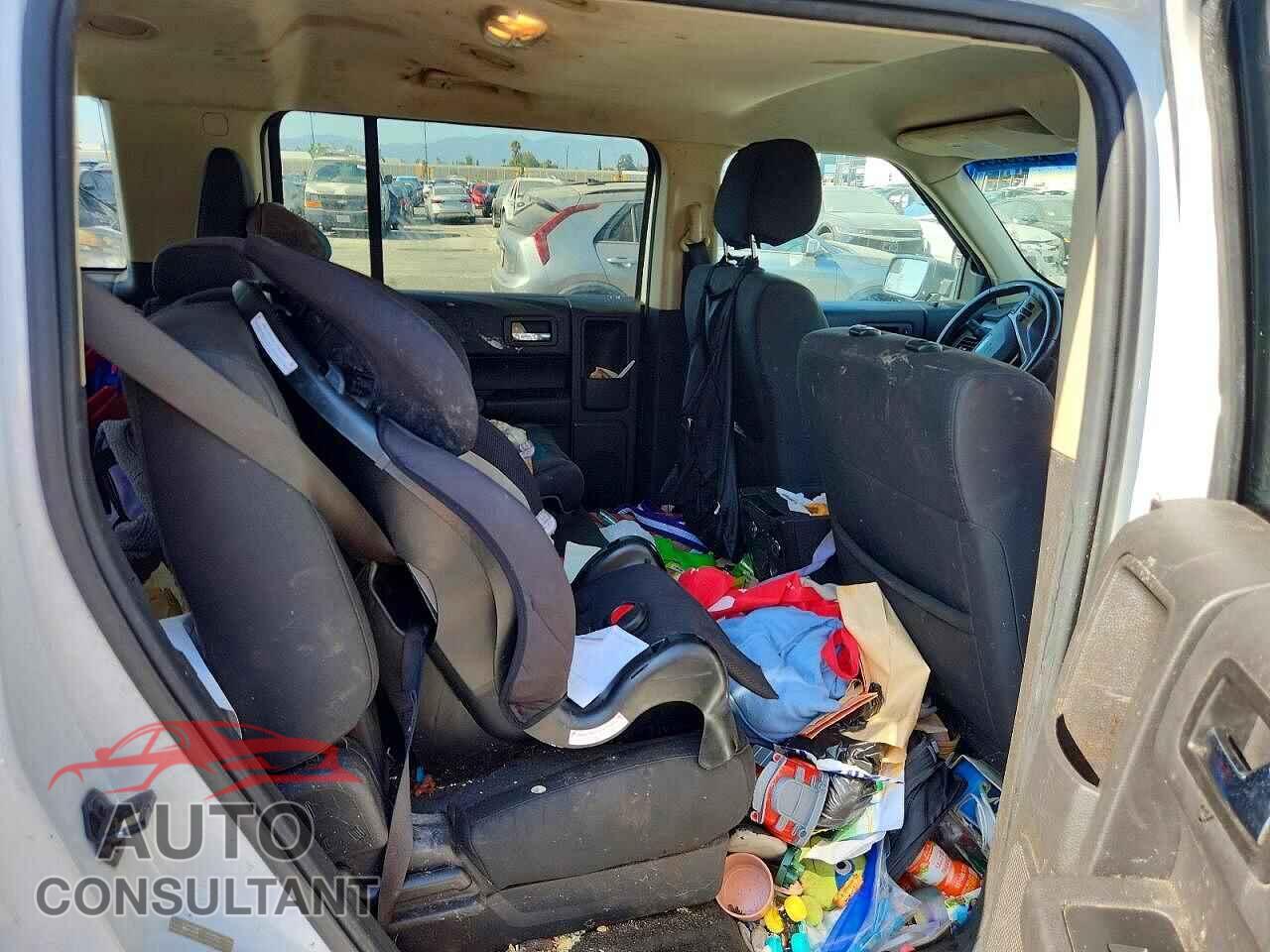 FORD FLEX 2016 - 2FMGK5B84GBA12570