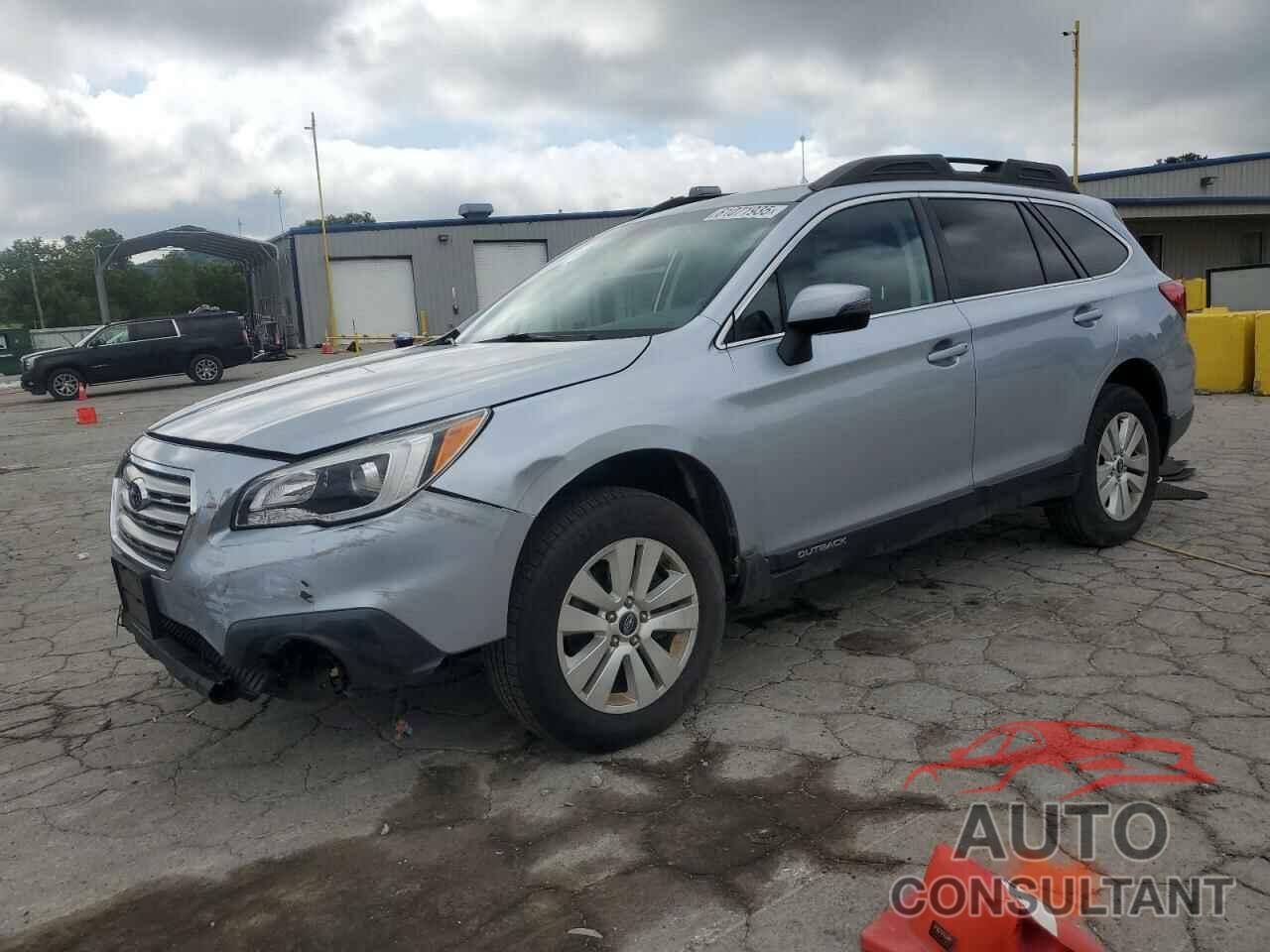 SUBARU OUTBACK 2017 - 4S4BSAHC6H3332909