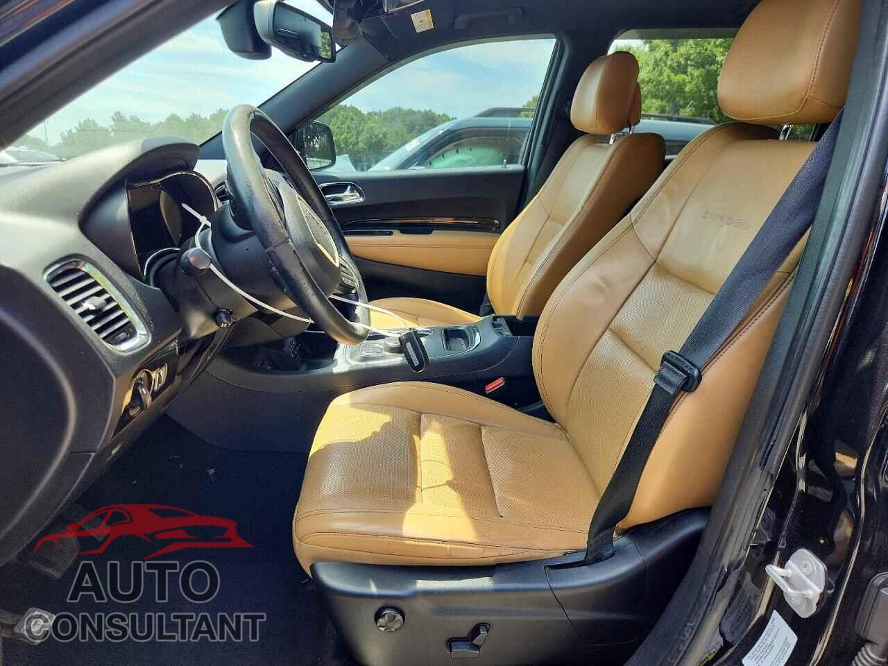 DODGE DURANGO 2015 - 1C4RDJEG8FC843295