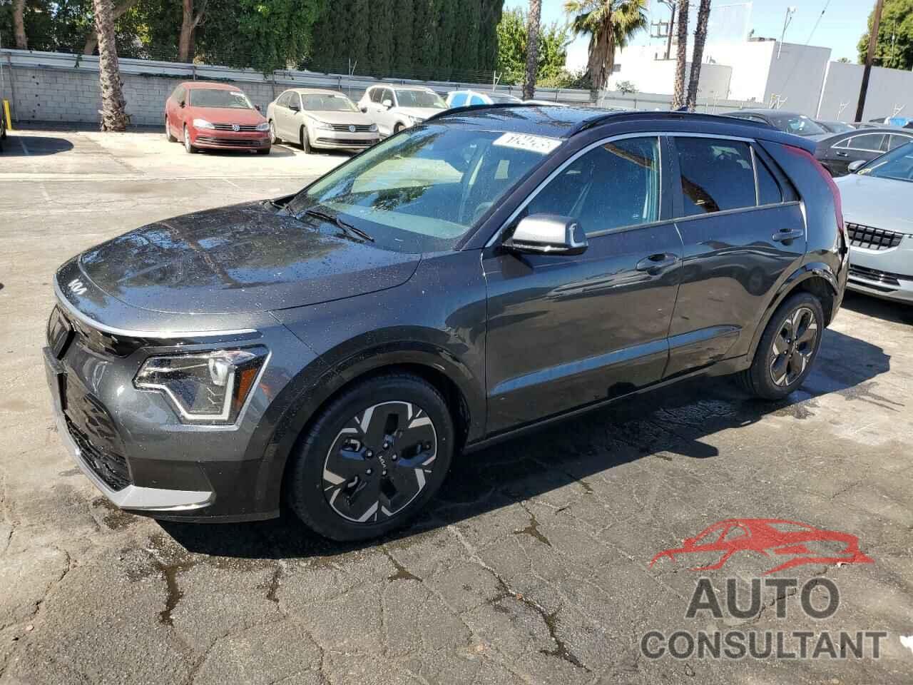 KIA NIRO WIND 2023 - KNDCR3L18P5025797