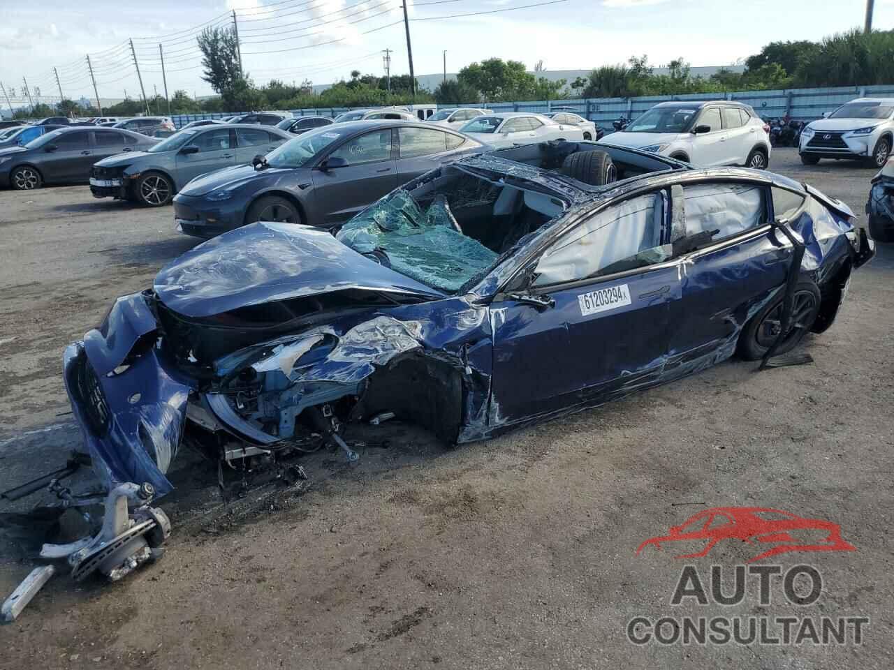 TESLA MODEL 3 2023 - 5YJ3E1EB0PF678175