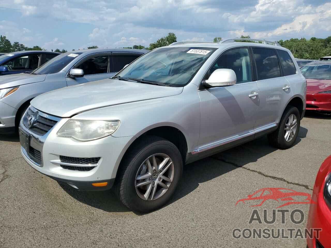 VOLKSWAGEN TOUAREG 2009 - WVGBE77L09D008006