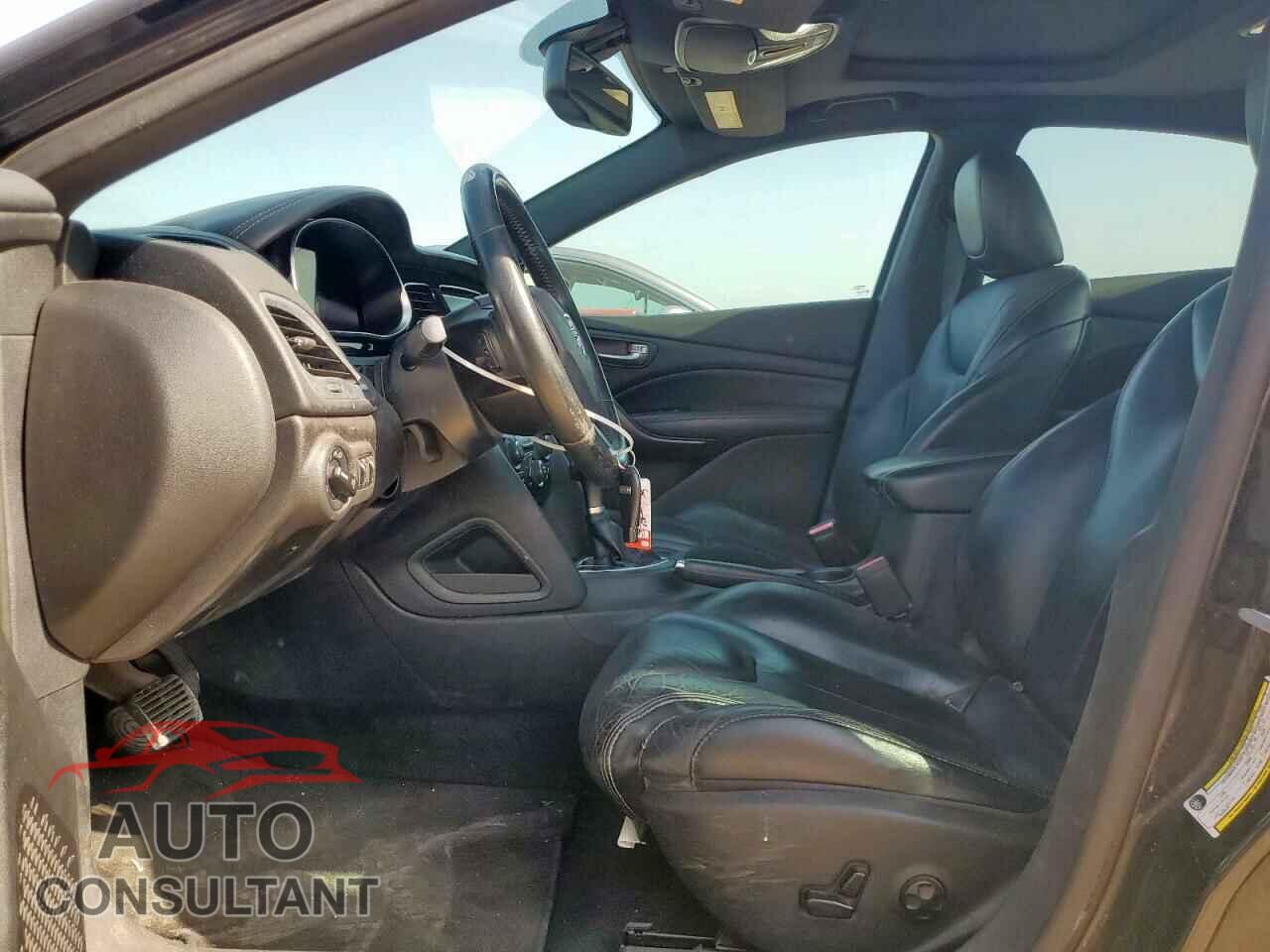 DODGE DART 2013 - 1C3CDFCA3DD320120