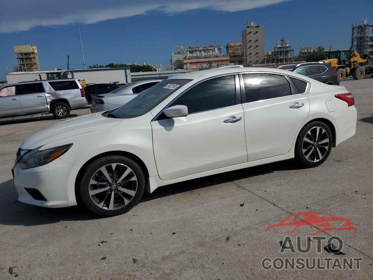 NISSAN ALTIMA 2016 - 1N4AL3AP0GN333505