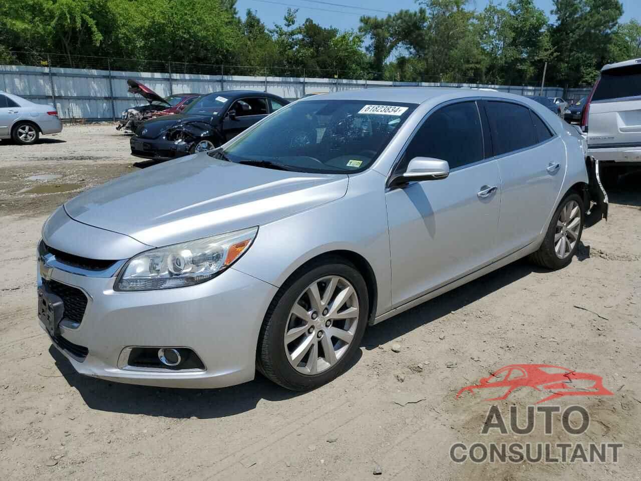 CHEVROLET MALIBU 2016 - 1G11E5SA1GU149263