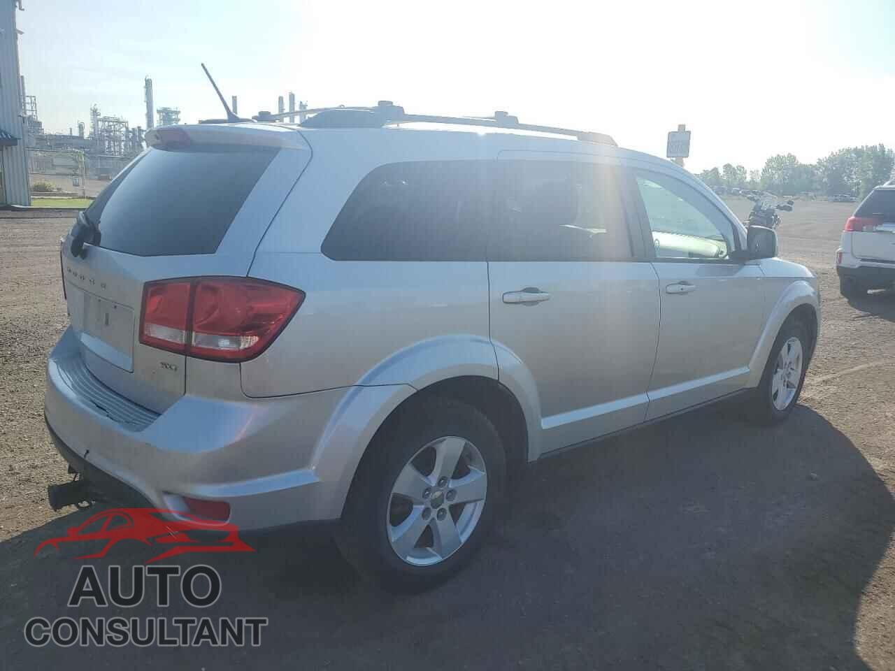 DODGE JOURNEY 2012 - 3C4PDCCG6CT144754