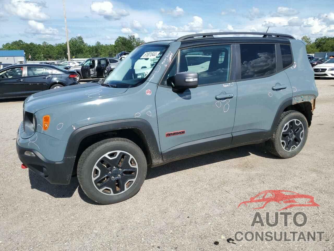 JEEP RENEGADE 2017 - ZACCJBCB6HPF84221