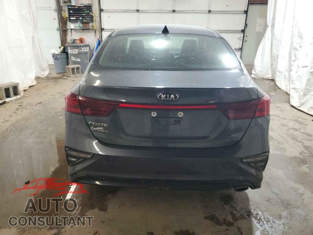 KIA FORTE 2019 - 3KPF24AD4KE101937
