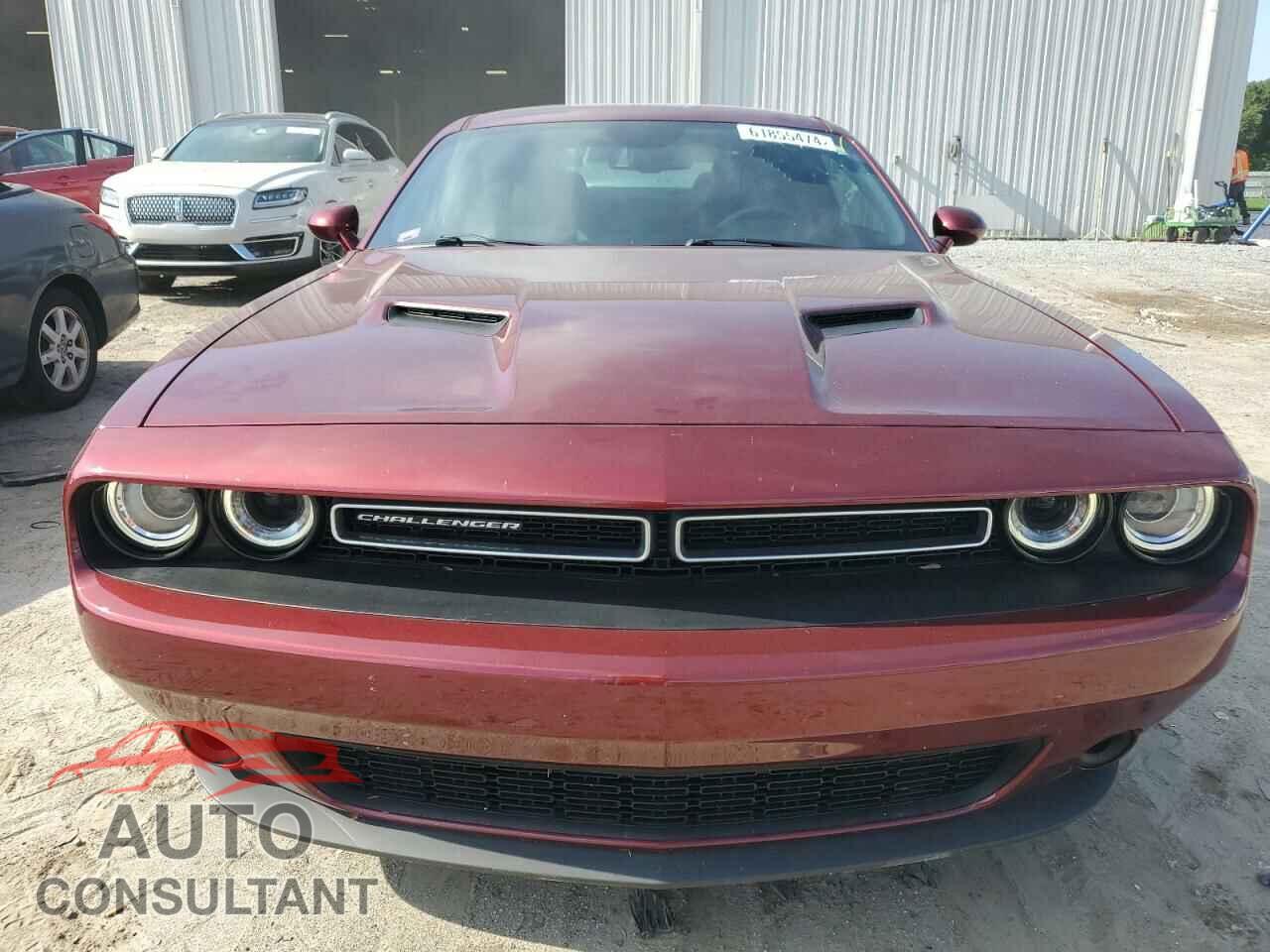 DODGE CHALLENGER 2019 - 2C3CDZAGXKH500350