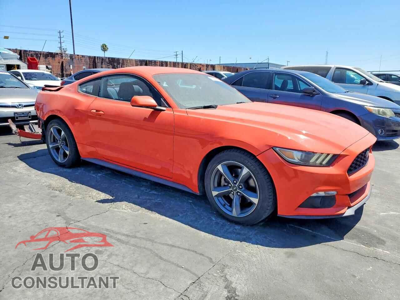 FORD MUSTANG 2015 - 1FA6P8AM6F5299436