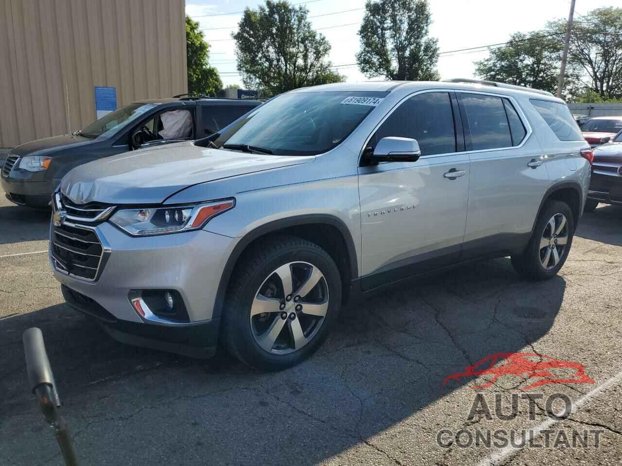 CHEVROLET TRAVERSE 2018 - 1GNERHKW0JJ217594