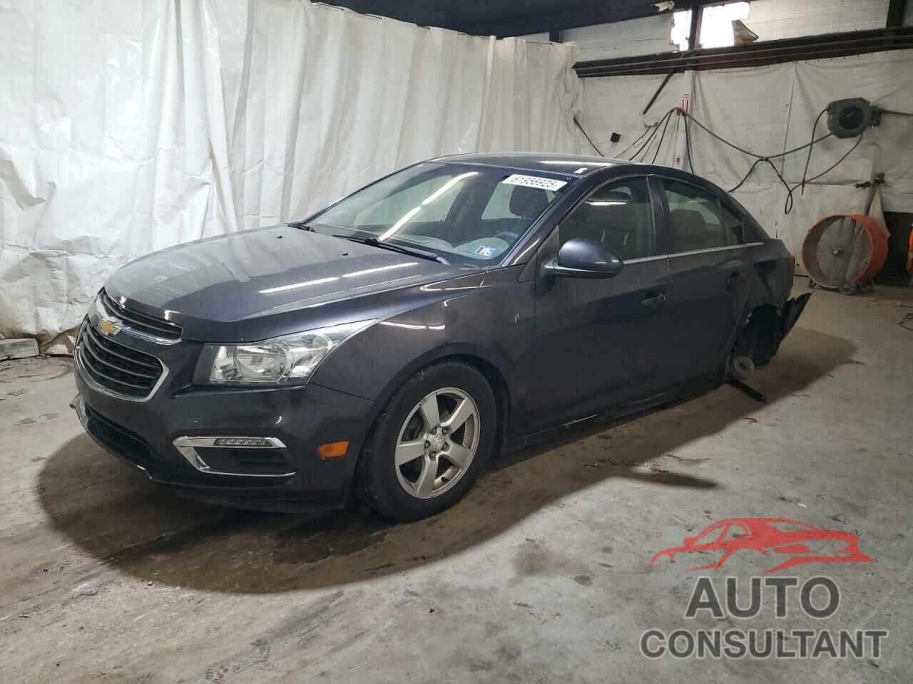 CHEVROLET CRUZE 2015 - 1G1PC5SB4F7275025