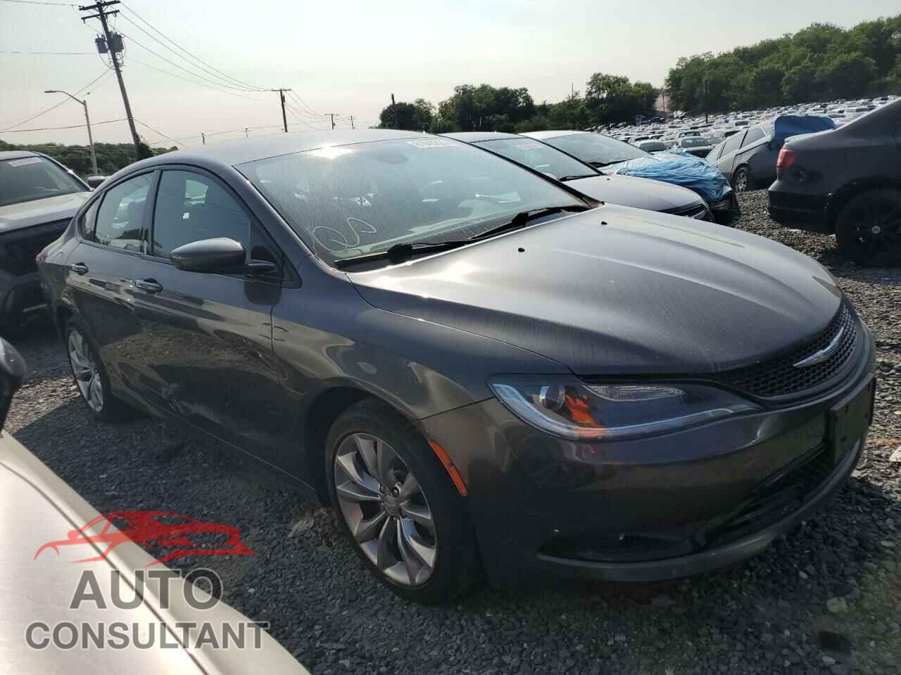 CHRYSLER 200 2015 - 1C3CCCDG4FN707180