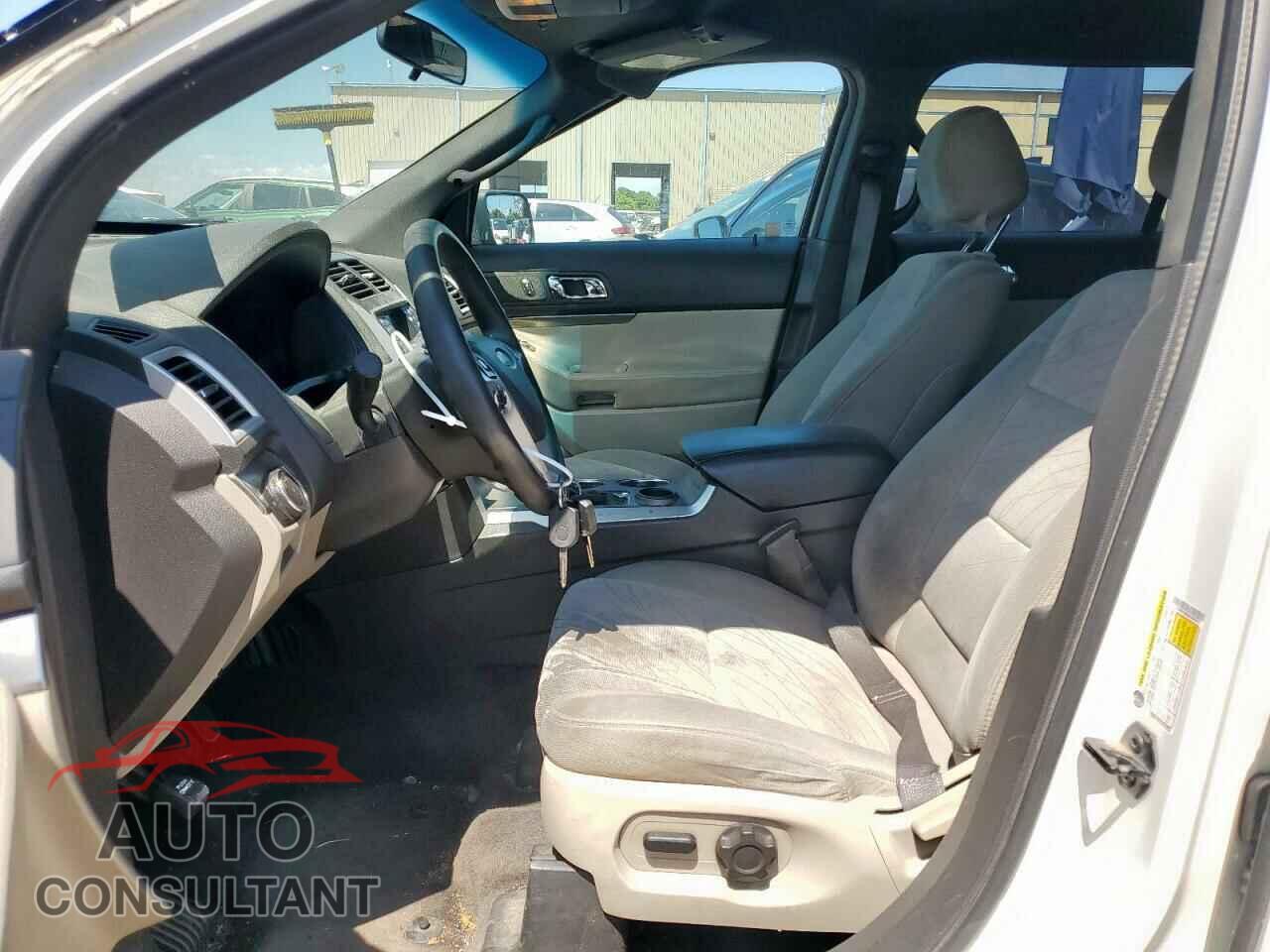 FORD EXPLORER 2012 - 1FMHK7B86CGA82672