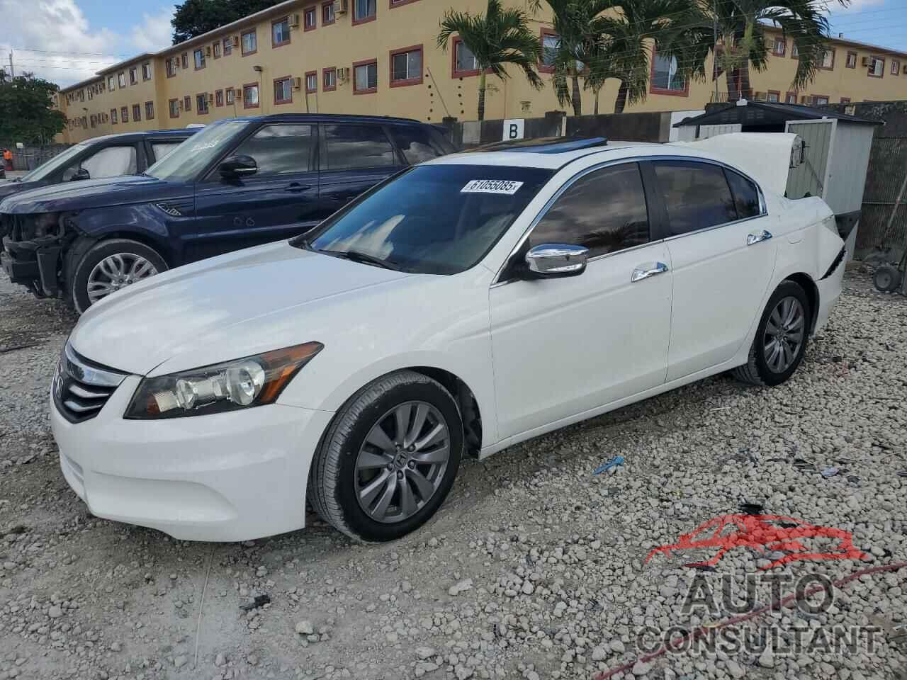 HONDA ACCORD 2011 - 1HGCP2F80BA133972