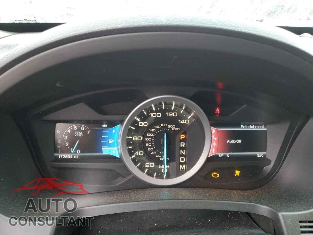 FORD EXPLORER 2012 - 1FMHK7D83CGA98650