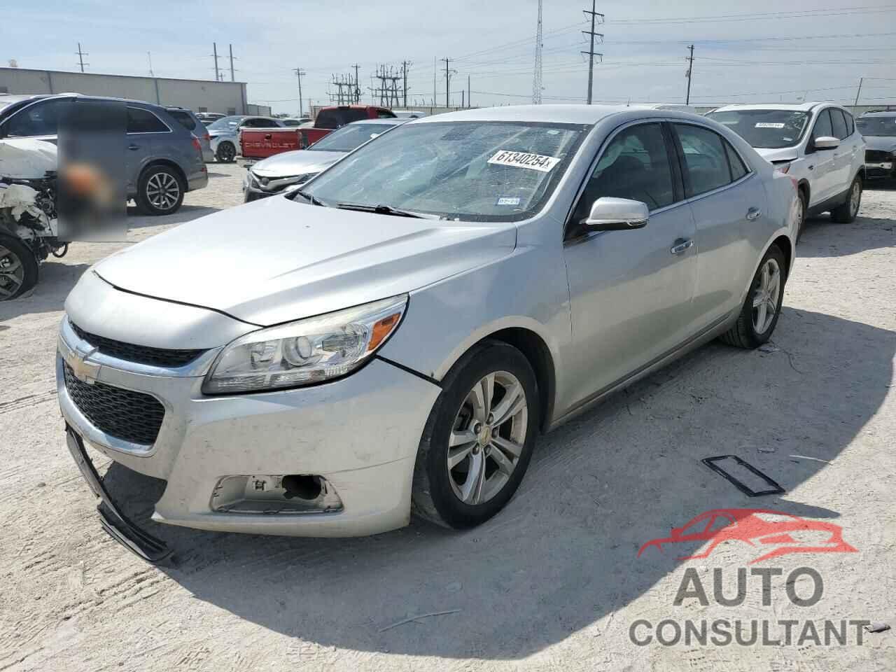 CHEVROLET MALIBU 2014 - 1G11H5SL6EF233606