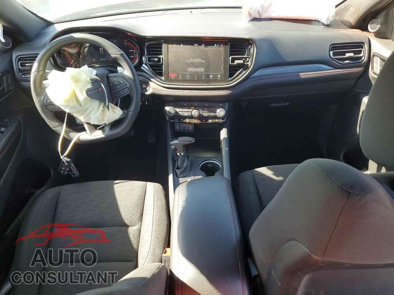 DODGE DURANGO 2026 - 1C4RDJDG6TC156409
