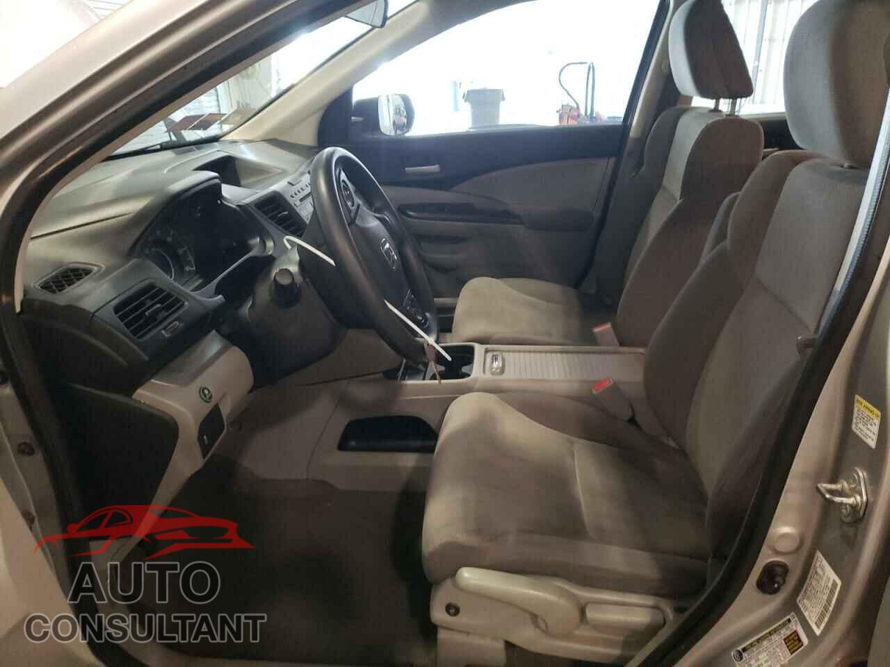 HONDA CRV 2013 - 2HKRM4H3XDH642574