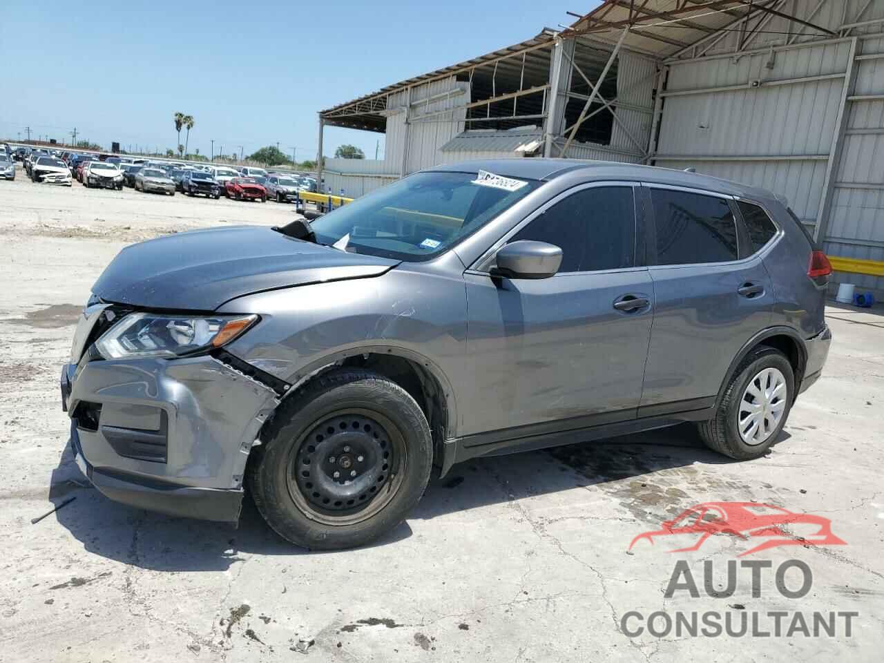 NISSAN ROGUE 2020 - JN8AT2MT8LW003987