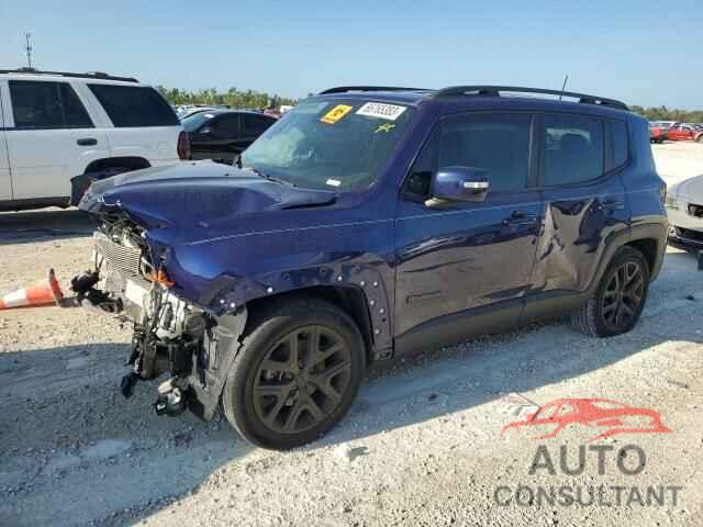 JEEP RENEGADE 2018 - ZACCJABB0JPH96601