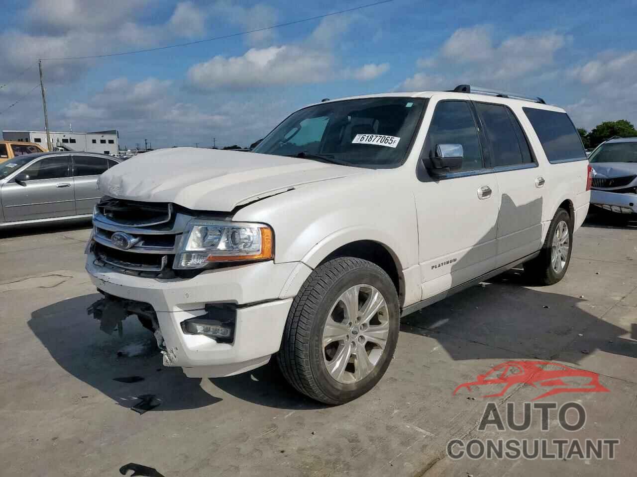 FORD EXPEDITION 2016 - 1FMJK1MT6GEF08197