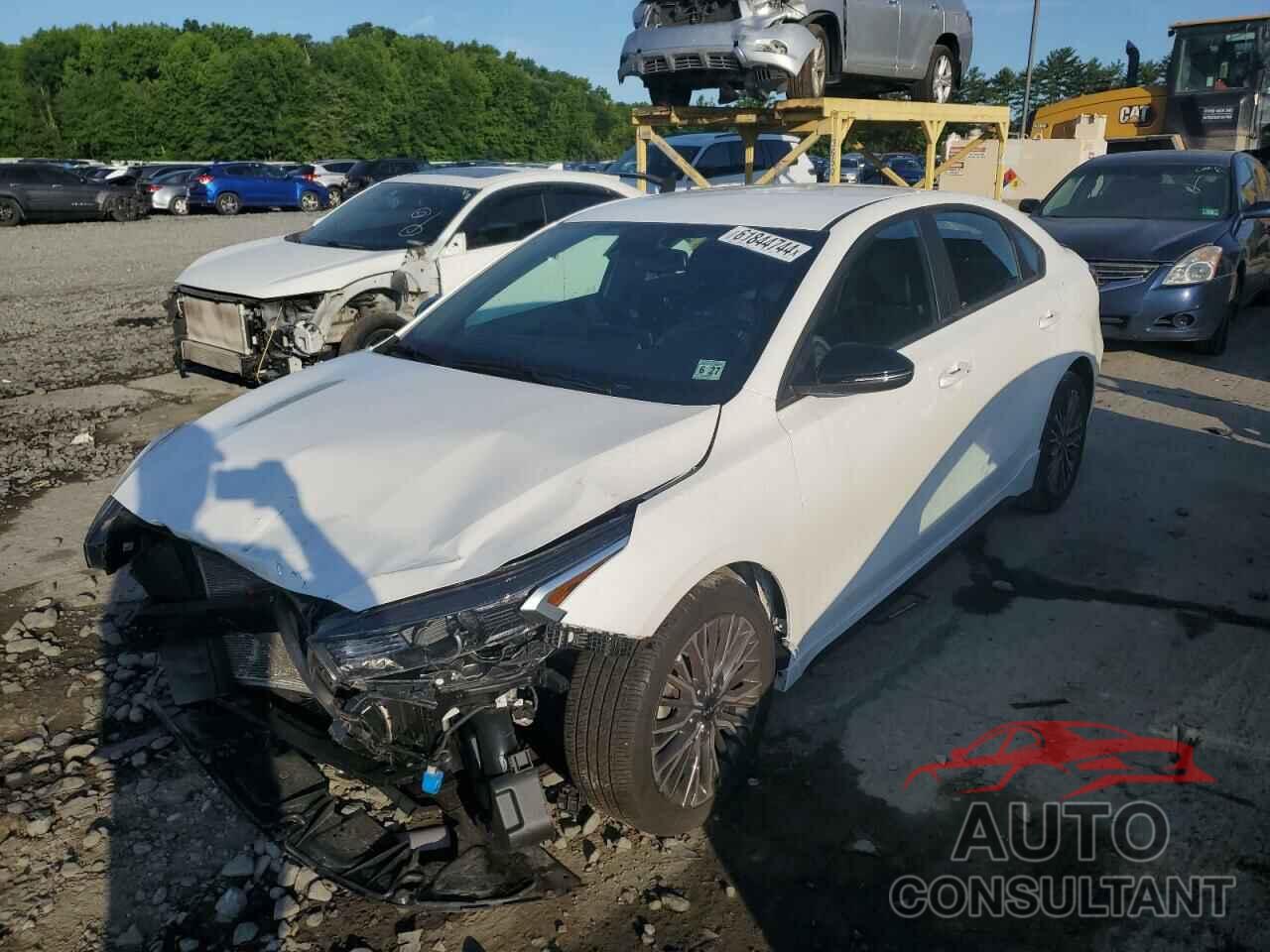 KIA FORTE 2022 - 3KPF54AD9NE494409