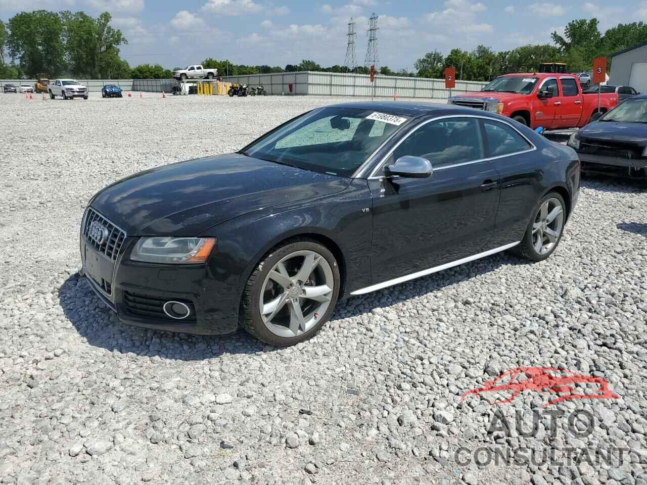 AUDI S5/RS5 2011 - WAUVVAFR2BA065736