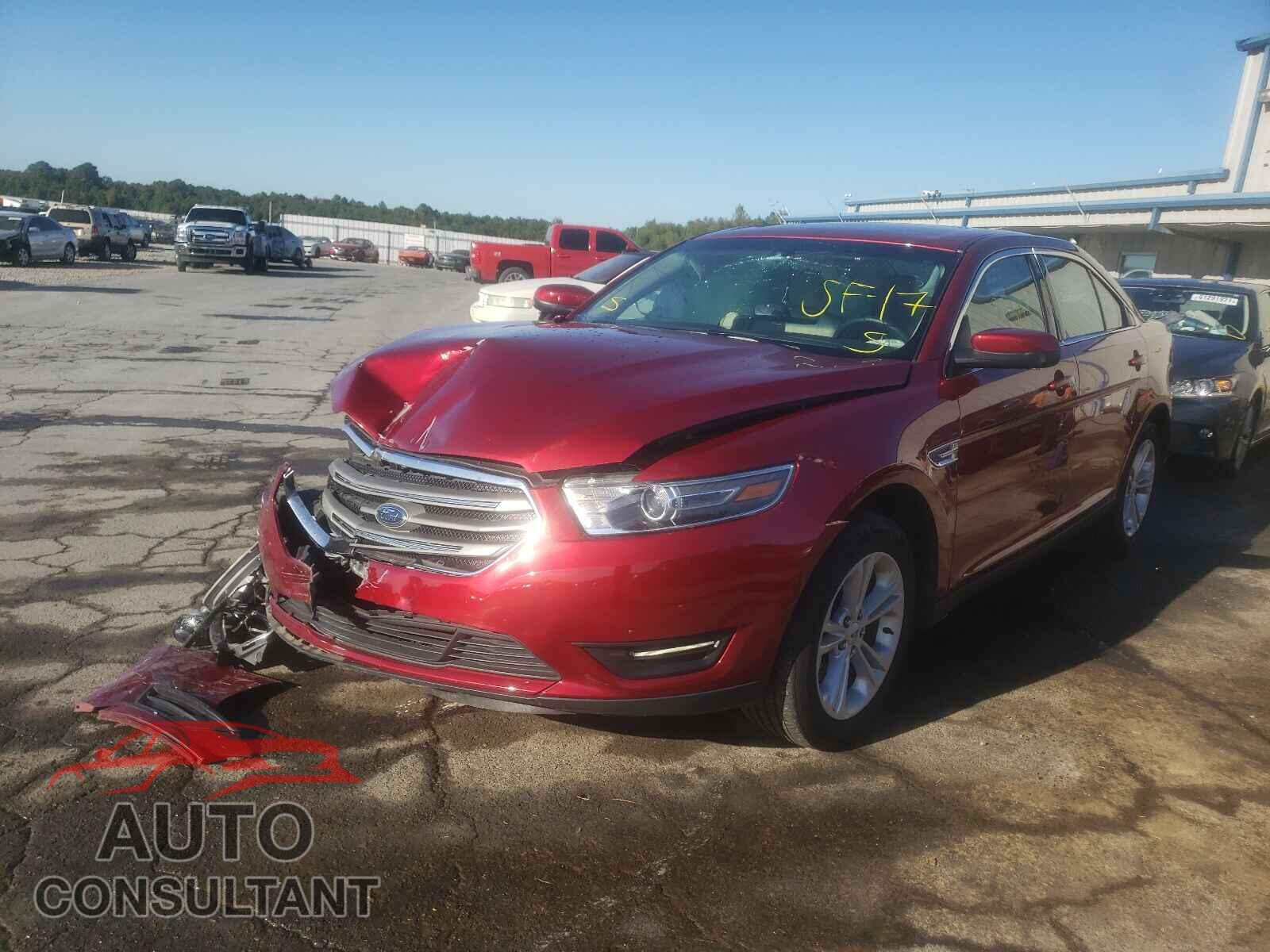 FORD TAURUS 2017 - 1FAHP2E8XHG146486