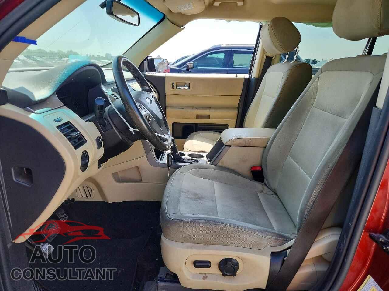 FORD FLEX 2014 - 2FMGK5B8XEBD32375