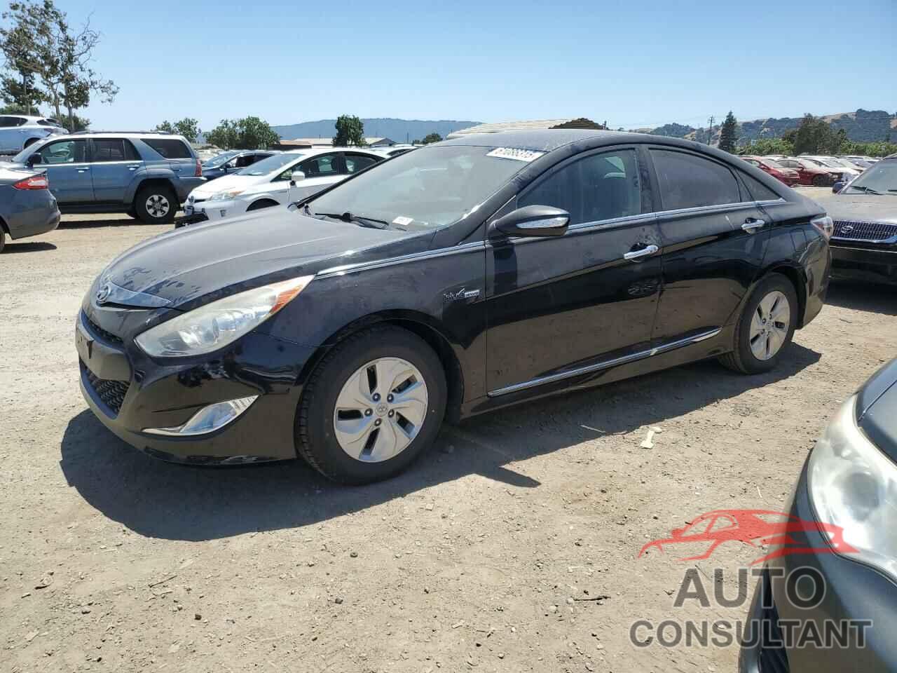 HYUNDAI SONATA 2015 - KMHEC4A44FA137267