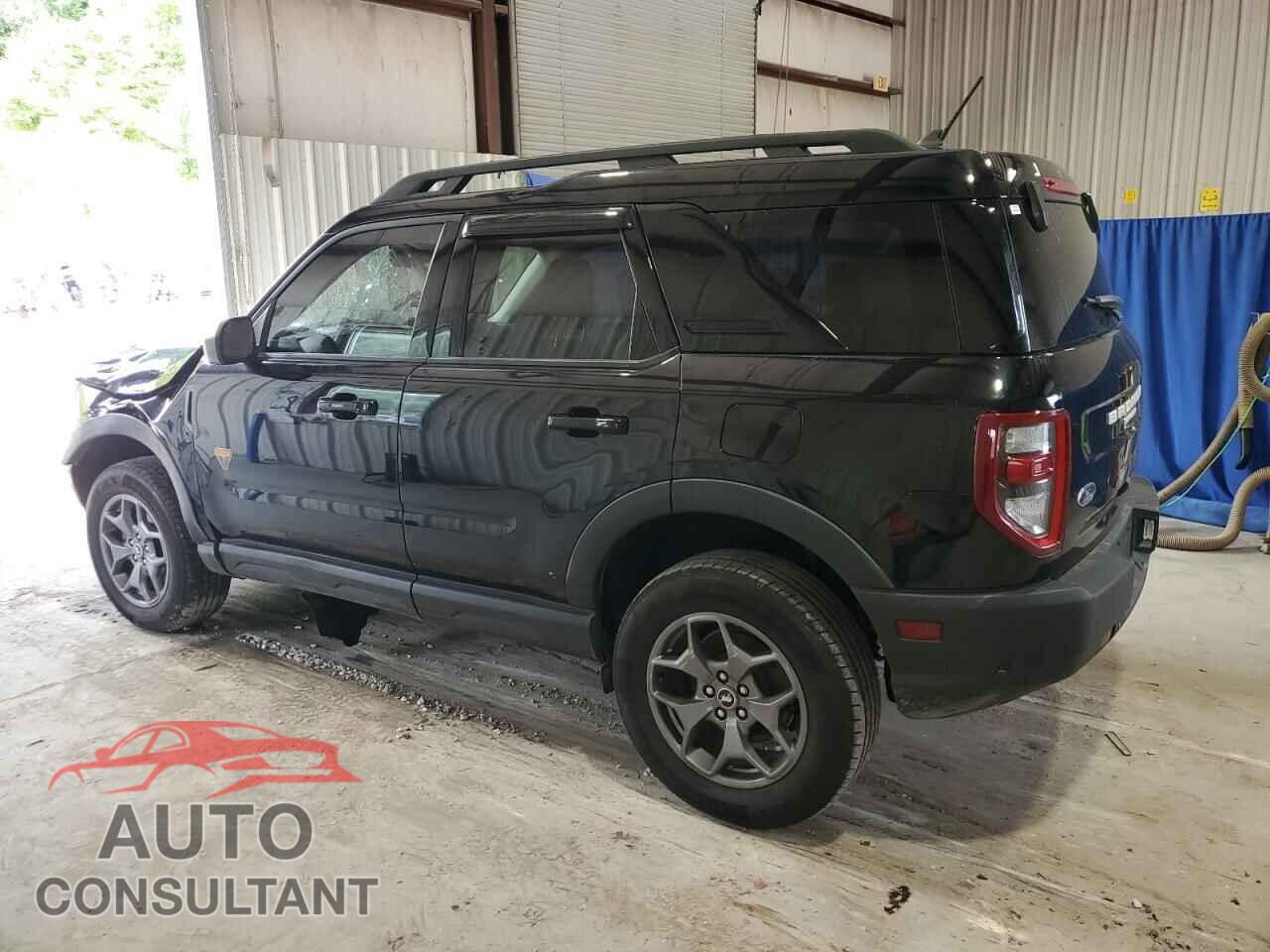 FORD BRONCO 2023 - 3FMCR9D92PRD31992
