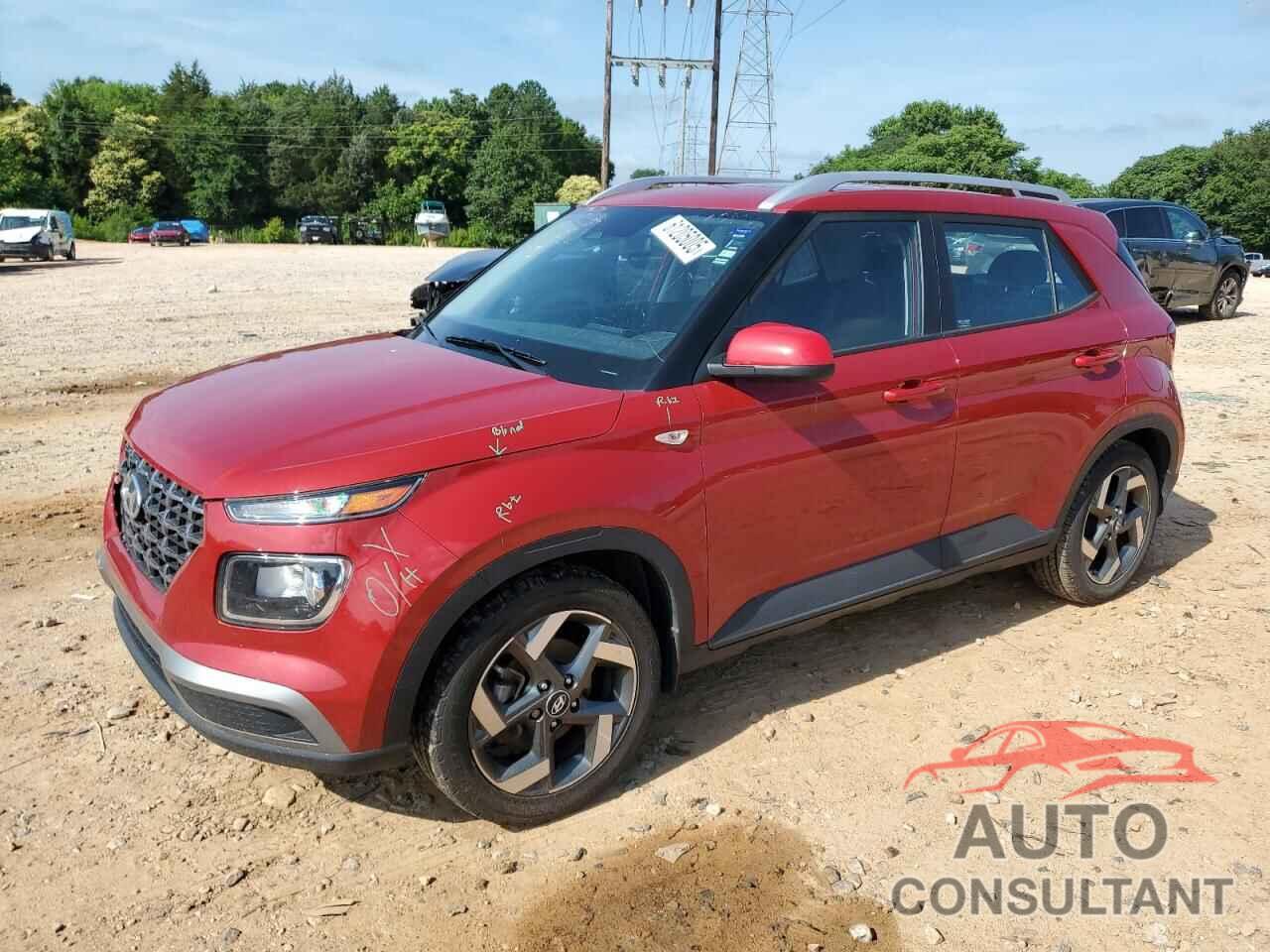 HYUNDAI VENUE 2023 - KMHRC8A32PU209955