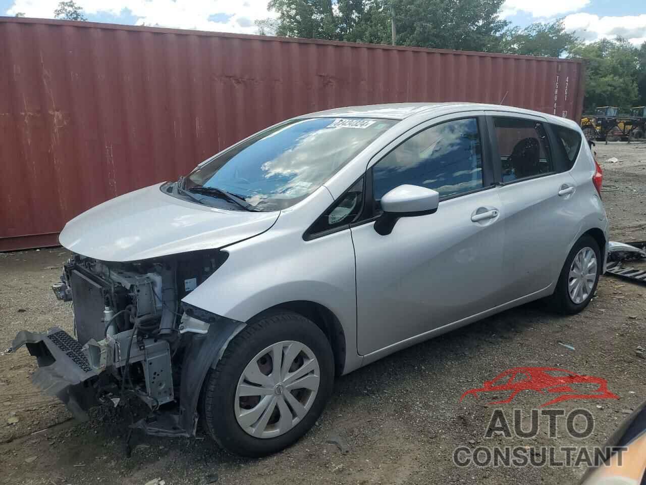 NISSAN VERSA 2017 - 3N1CE2CP4HL366483