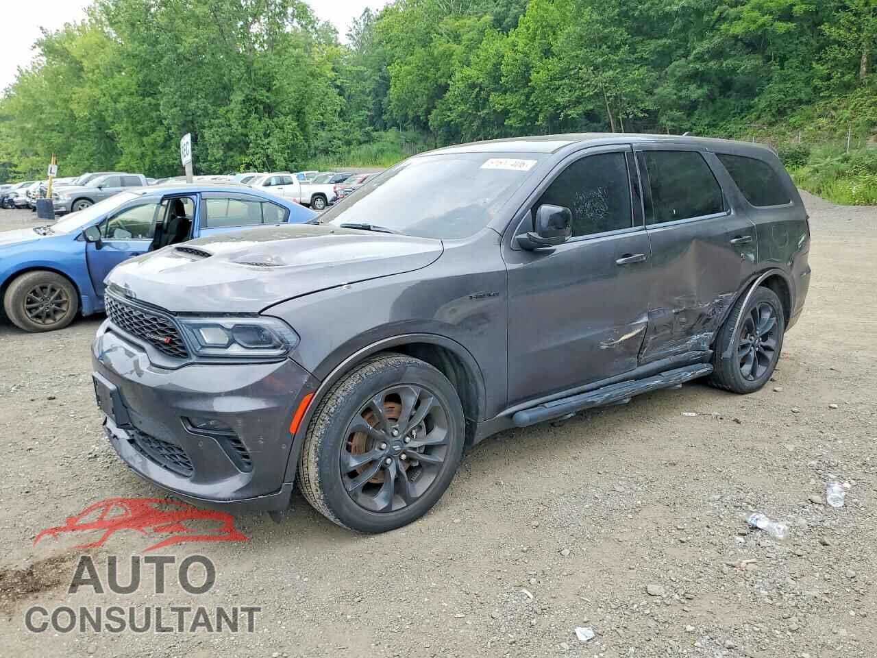 DODGE DURANGO 2021 - 1C4SDJCT5MC749549