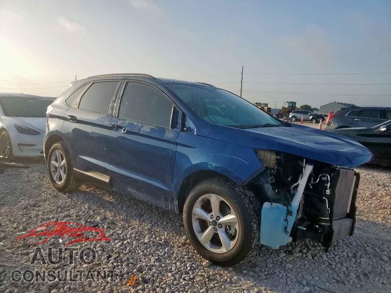 FORD EDGE 2020 - 2FMPK3G92LBA35166