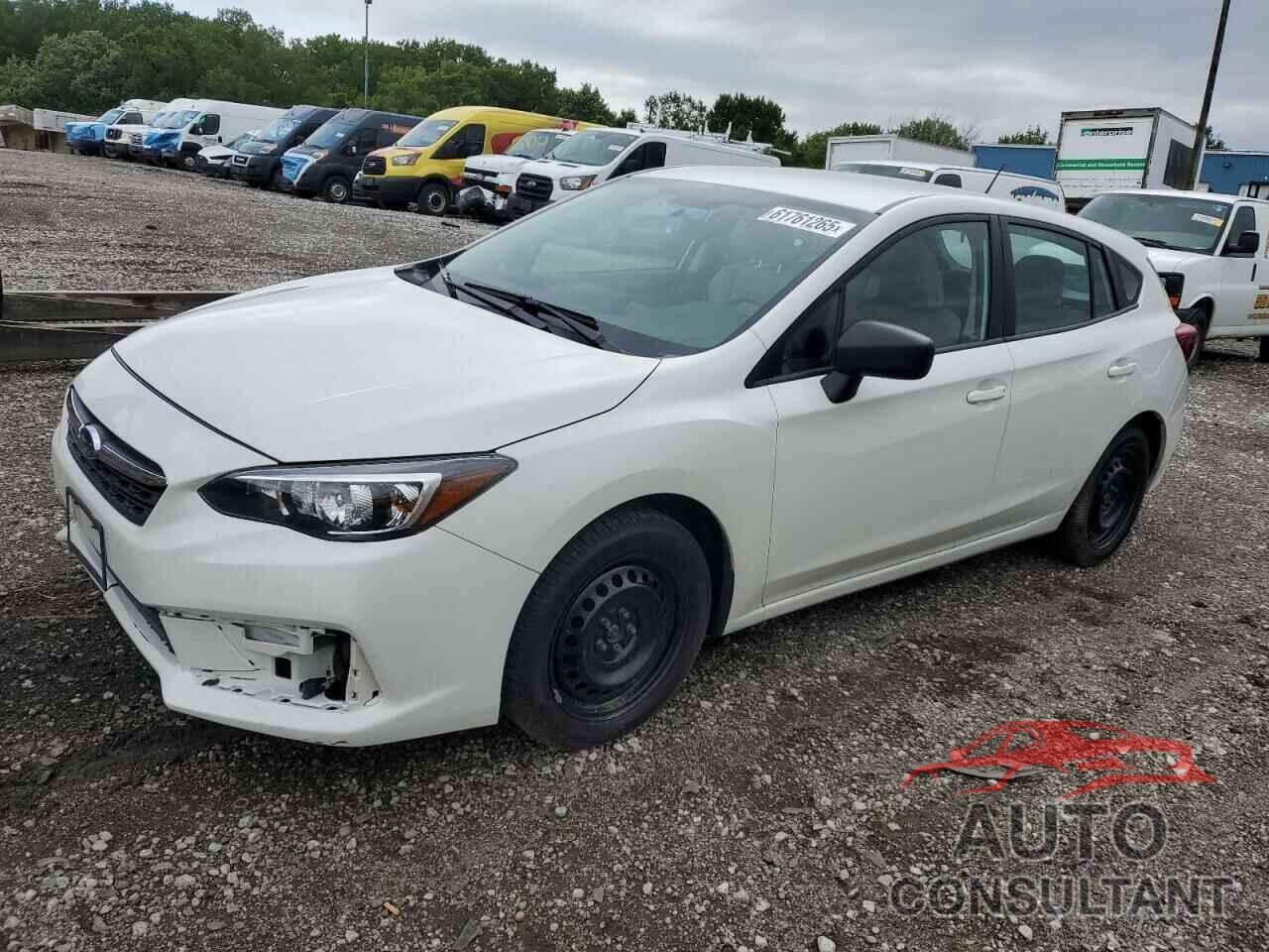 SUBARU IMPREZA 2023 - 4S3GTAB65P3722280