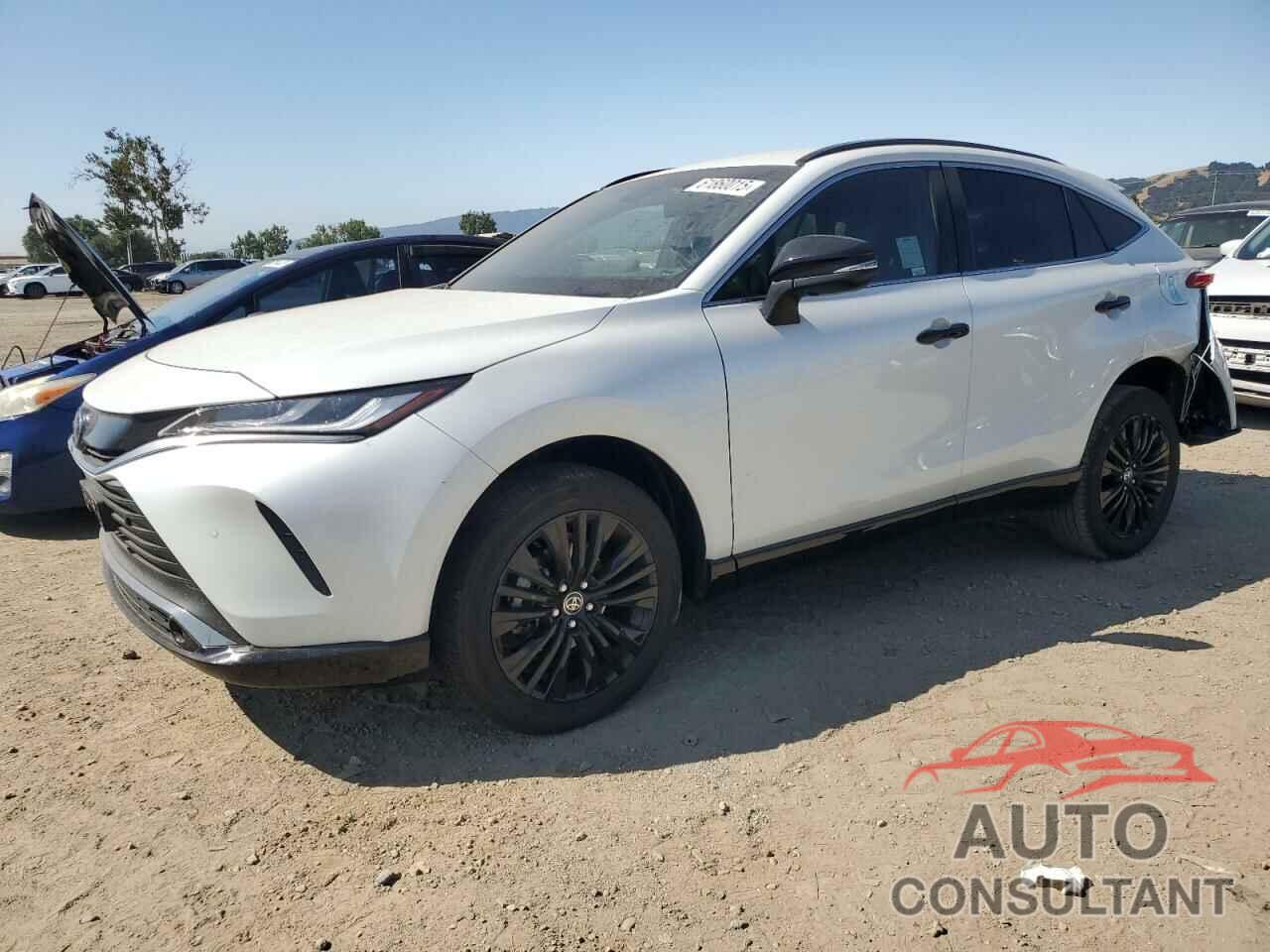 TOYOTA VENZA 2024 - JTEAAAAH8RJ183307