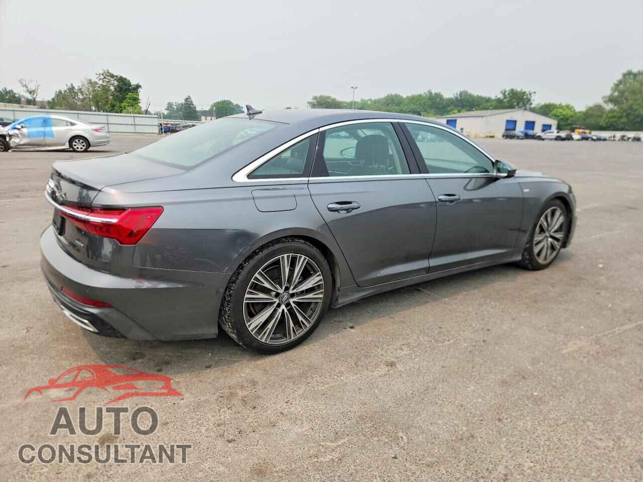 AUDI A6 2019 - WAUL2AF29KN021955
