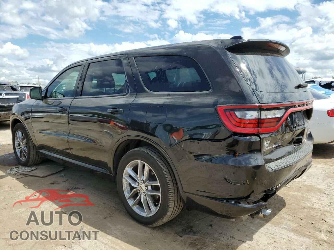 DODGE DURANGO 2022 - 1C4SDHCT4NC203755