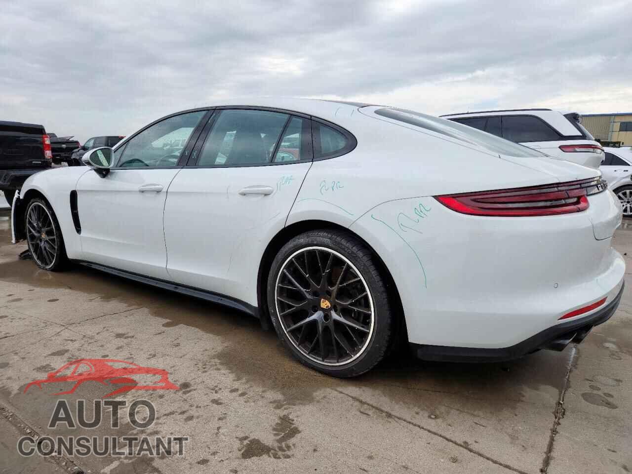 PORSCHE PANAMERA 2019 - WP0AA2A79KL101936