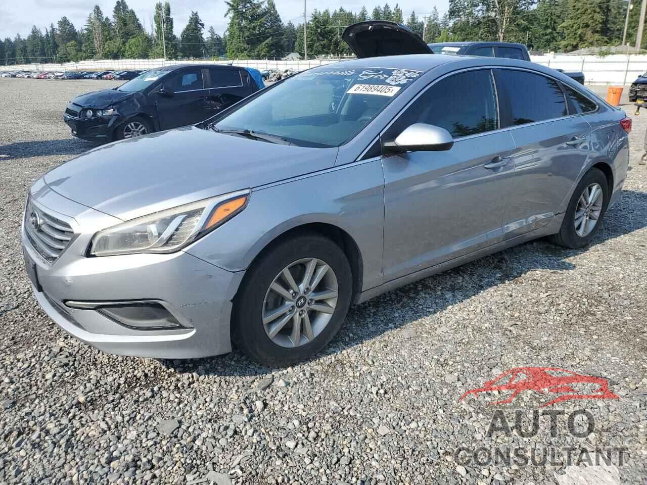 HYUNDAI SONATA 2016 - 5NPE24AF8GH375125