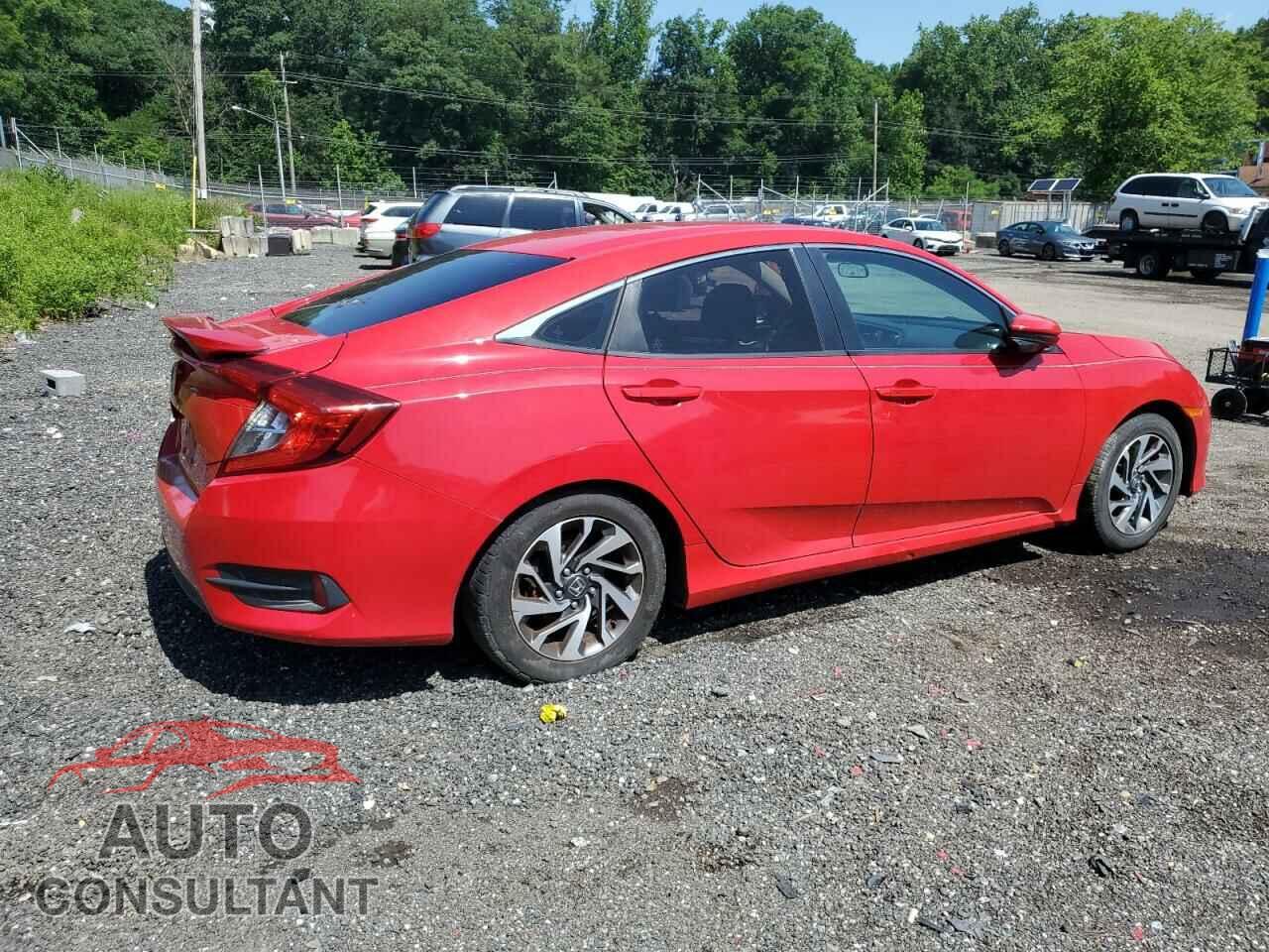 HONDA CIVIC 2016 - 2HGFC2F73GH514112