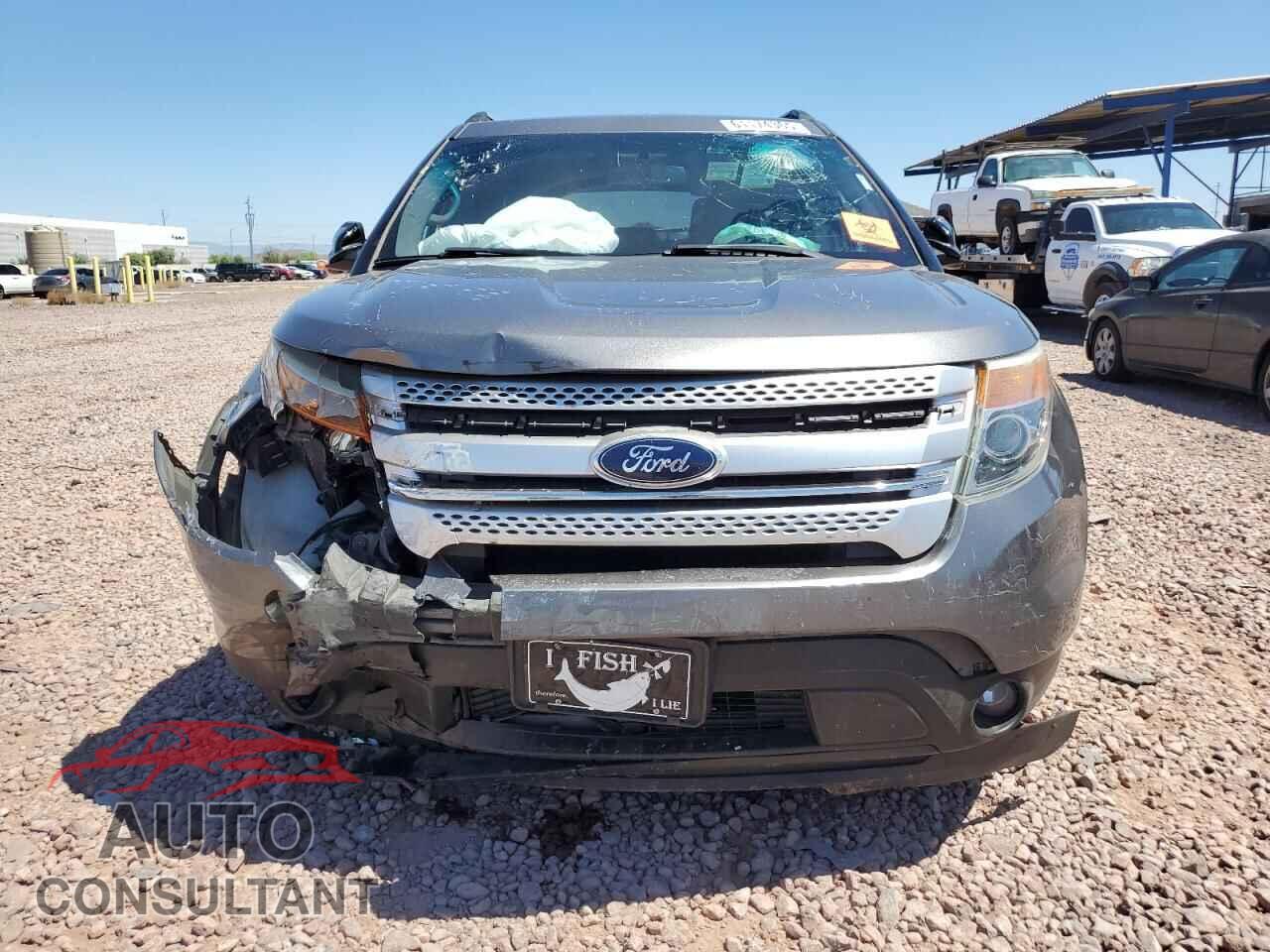 FORD EXPLORER 2013 - 1FM5K7D86DGA22103