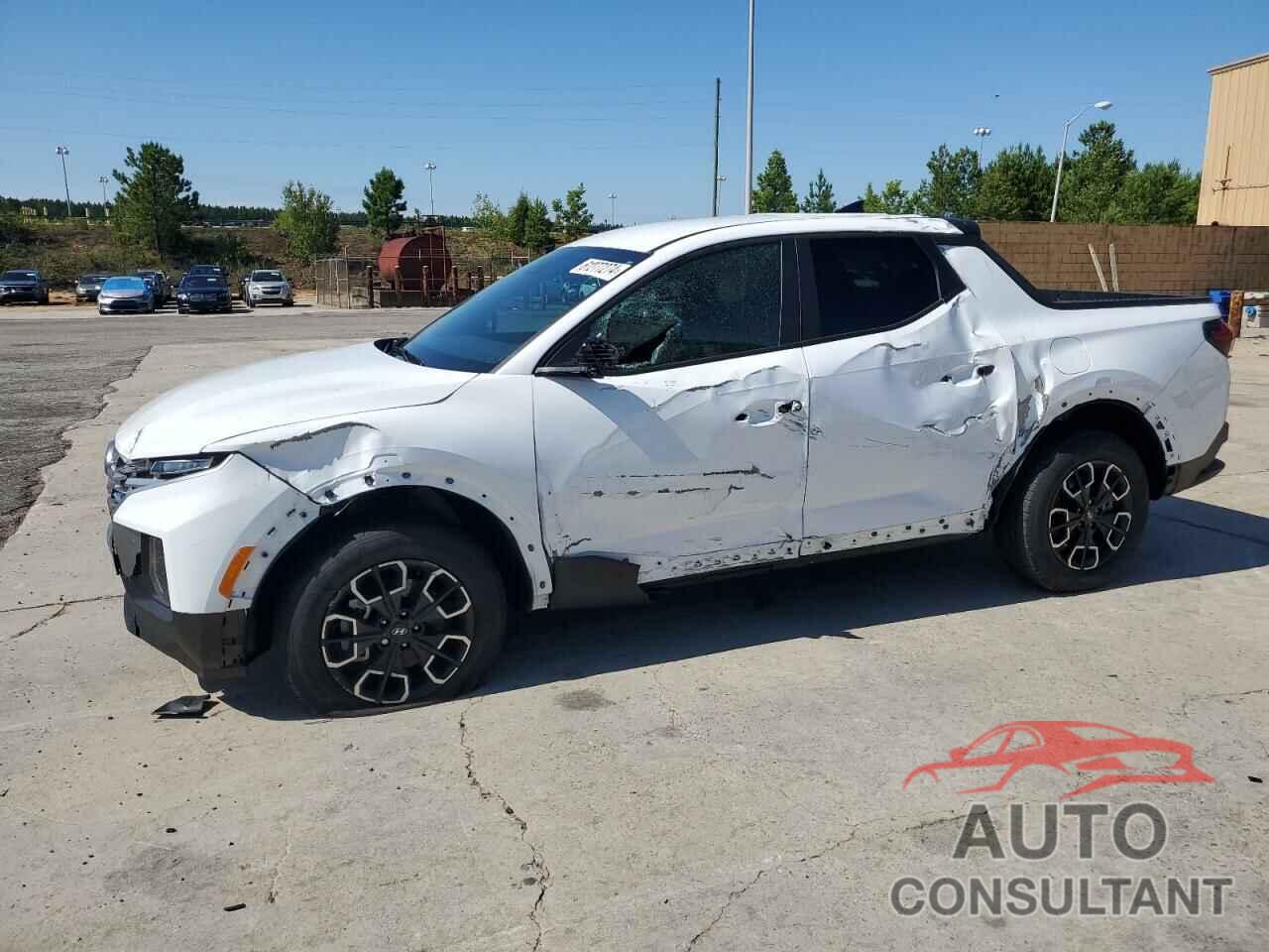 HYUNDAI SANTA CRUZ 2024 - 5NTJB4AE1RH099123